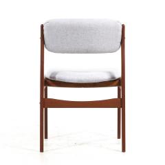 Erik Buch Erik Buch Mid Century Danish Teak Dining Chairs Set of 4 - 4454902