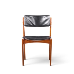Erik Buch Erik Buch Mid Century Danish Teak Dining Chairs Set of 6 - 4736203