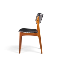 Erik Buch Erik Buch Mid Century Danish Teak Dining Chairs Set of 6 - 4736208