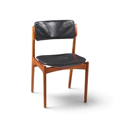 Erik Buch Erik Buch Mid Century Danish Teak Dining Chairs Set of 6 - 4736210