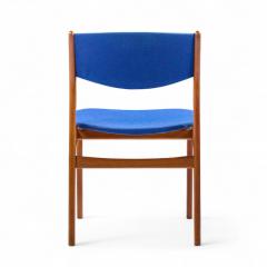 Erik Buch Erik Buch Mid Century Danish Teak Side Dining Chairs Set of 4 - 4515371