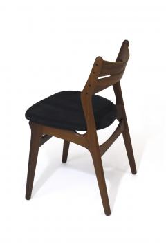 Erik Buch Erik Buch Rosewood Dining Chairs Set of 6 - 1264744