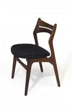 Erik Buch Erik Buch Rosewood Dining Chairs Set of 6 - 1264745
