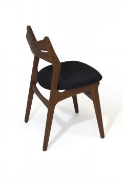 Erik Buch Erik Buch Rosewood Dining Chairs Set of 6 - 1264747