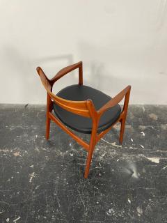 Erik Buch Erik Buch Teak Desk Chair with Arms for Christiansen M belfabrik - 3896450