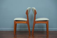 Erik Buch Erik Buch Teak Dining Chairs Model OD 49 - 4493907