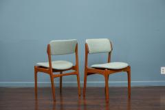 Erik Buch Erik Buch Teak Dining Chairs Model OD 49 - 4493908