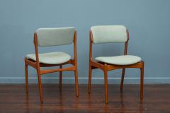 Erik Buch Erik Buch Teak Dining Chairs Model OD 49 - 4493909