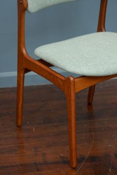 Erik Buch Erik Buch Teak Dining Chairs Model OD 49 - 4493910