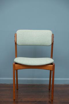 Erik Buch Erik Buch Teak Dining Chairs Model OD 49 - 4493911