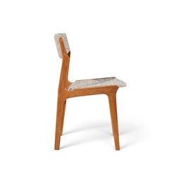 Erik Buch Erik Buch for Anderstrup M belfabrik Danish Teak Dining Chairs Set of 6 - 4756291