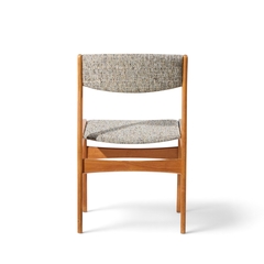 Erik Buch Erik Buch for Anderstrup M belfabrik Danish Teak Dining Chairs Set of 6 - 4756294