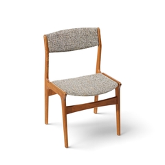 Erik Buch Erik Buch for Anderstrup M belfabrik Danish Teak Dining Chairs Set of 6 - 4756295