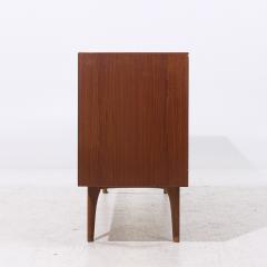 Erik Buch Erik Buch for Oddense Maskinsnedkeri Mid Century Danish Teak Credenza - 4092549