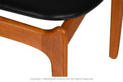 Erik Buch Mid Century Erik Buch Model 49 Teak Dining Chairs five - 3003192