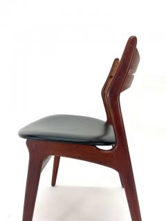 Erik Buch Set of 12 Erik Buch Teak Dining Chairs Model 310 for Christiansen M belfabrik - 3419805