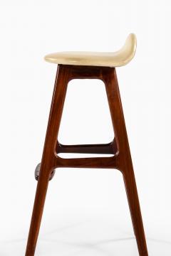 Erik Buck Bar Stools Model OD 61 Produced by Oddense M belfabrik - 2033739