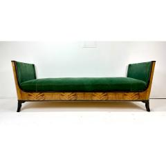 Erik Chambert 1930s Swedish Daybed by Erik Chambert - 4358937