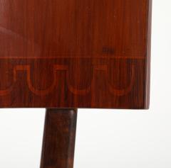 Erik Chambert A Set of Six Swedish Side Chairs Circa 1940s - 4609651