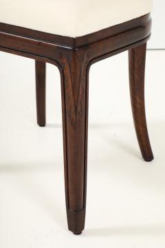 Erik Chambert A Set of Six Swedish Side Chairs Circa 1940s - 4609655