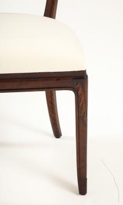 Erik Chambert A Set of Six Swedish Side Chairs Circa 1940s - 4609661