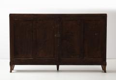 Erik Chambert A Swedish Grace Birchwood Open Bookcase Circa 1940s - 3933593