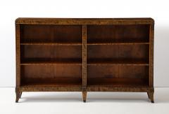 Erik Chambert A Swedish Grace Birchwood Open Bookcase Circa 1940s - 3933600