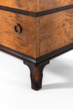 Erik Chambert Cabinet Produced by Chamberts M belfabriker in Norrk ping Sweden - 1815947