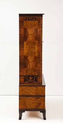 Erik Chambert Erik Chambert Birch and Walnut Cabinet Circa 1920s - 4348363