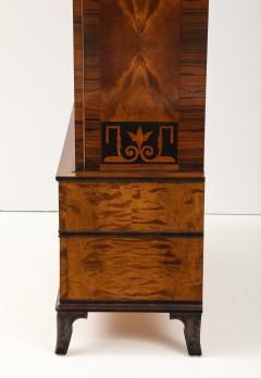 Erik Chambert Erik Chambert Birch and Walnut Cabinet Circa 1920s - 4348365