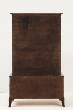 Erik Chambert Erik Chambert Birch and Walnut Cabinet Circa 1920s - 4348366