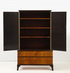 Erik Chambert Erik Chambert Birch and Walnut Cabinet Circa 1920s - 4348369