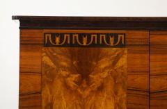 Erik Chambert Erik Chambert Birch and Walnut Cabinet Circa 1920s - 4348370