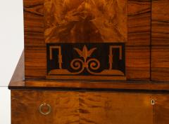 Erik Chambert Erik Chambert Birch and Walnut Cabinet Circa 1920s - 4348372