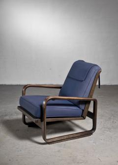Erik Chambert Erik Chambert reclining lounge chair - 4701478