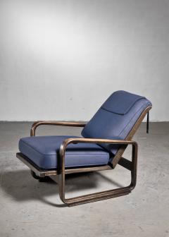 Erik Chambert Erik Chambert reclining lounge chair - 4701481