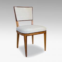 Erik Chambert Natty Pair of Swedish Modern Side Chairs - 2527064