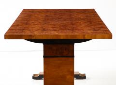 Erik Chambert Swedish Grace Elmroot Table Circa 1940s - 3296632