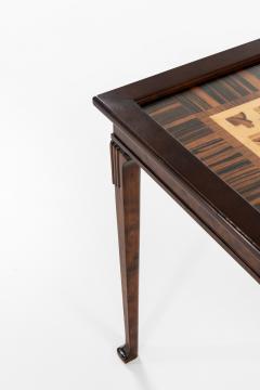 Erik Chambert Tray Table Produced by AB Chamberts M belfabrik - 1974724