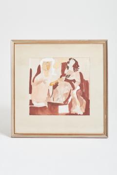 Erik Ewald Painting by Erik Ewald - 1971268