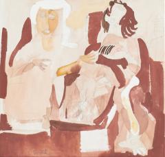 Erik Ewald Painting by Erik Ewald - 1972832
