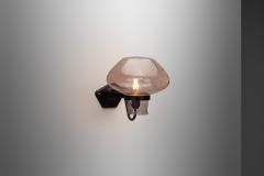 Erik Gunnar Asplund GA9 Wall Light by Erik Gunnar Asplund for ASEA Sweden 1940s - 3447988