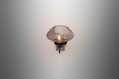 Erik Gunnar Asplund GA9 Wall Light by Erik Gunnar Asplund for ASEA Sweden 1940s - 3447990