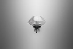 Erik Gunnar Asplund GA9 Wall Light by Erik Gunnar Asplund for ASEA Sweden 1940s - 3447991