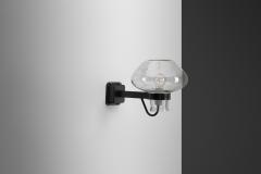 Erik Gunnar Asplund Model GA9 Wall Lamp by Erik Gunnar Asplund for ASEA Sweden 1940s - 4746770