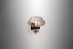 Erik Gunnar Asplund Model GA9 Wall Lamp by Erik Gunnar Asplund for ASEA Sweden 1940s - 4746773