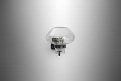 Erik Gunnar Asplund Model GA9 Wall Lamp by Erik Gunnar Asplund for ASEA Sweden 1940s - 4746774