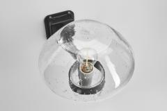 Erik Gunnar Asplund Model GA9 Wall Lamp by Erik Gunnar Asplund for ASEA Sweden 1940s - 4746778