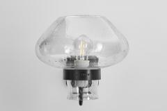 Erik Gunnar Asplund Model GA9 Wall Lamp by Erik Gunnar Asplund for ASEA Sweden 1940s - 4746779
