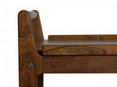 Erik Gustafsson Swedish Mid Century Modern Accent Table Serving Bar Cart by Erik Gustafsson - 1180756